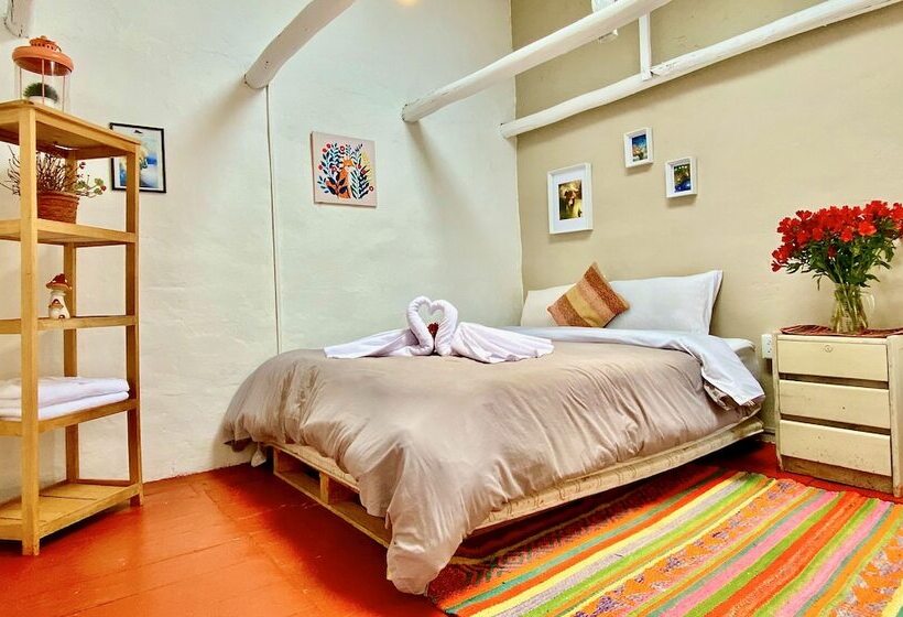 تختخواب و صبحانه Native Soul Guesthouse
