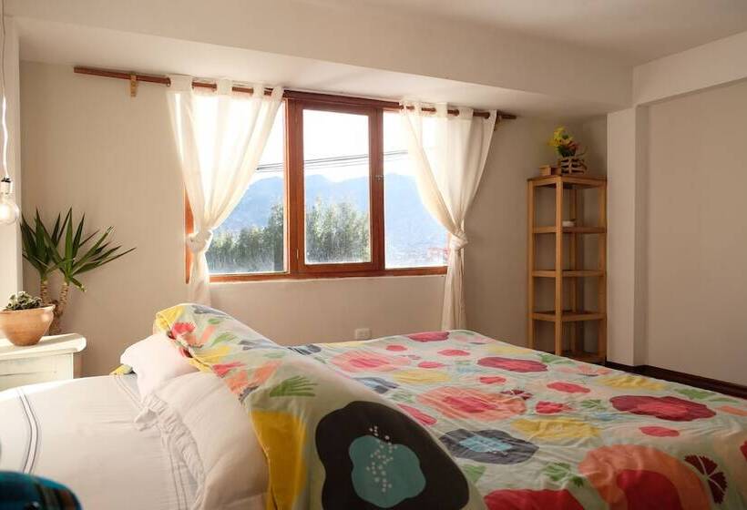 تختخواب و صبحانه Native Soul Guesthouse