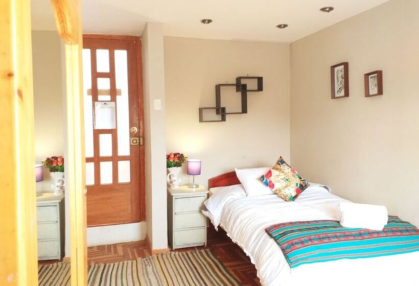 تختخواب و صبحانه Native Soul Guesthouse