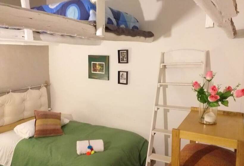 تختخواب و صبحانه Native Soul Guesthouse