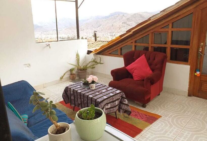 تختخواب و صبحانه Native Soul Guesthouse