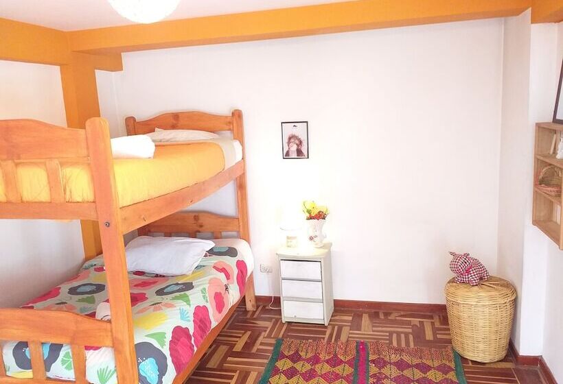 تختخواب و صبحانه Native Soul Guesthouse