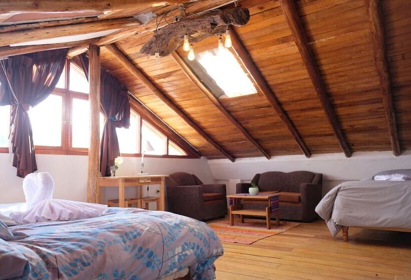 تختخواب و صبحانه Native Soul Guesthouse