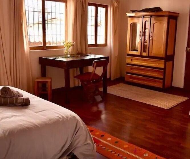تختخواب و صبحانه Native Soul Guesthouse