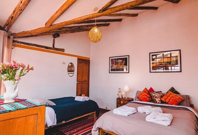 تختخواب و صبحانه Native Soul Guesthouse