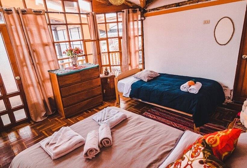 تختخواب و صبحانه Native Soul Guesthouse