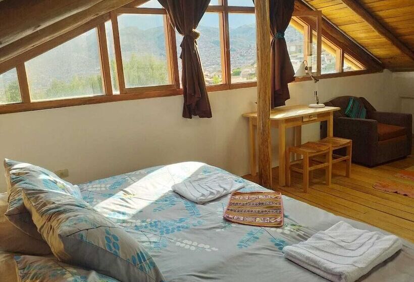 تختخواب و صبحانه Native Soul Guesthouse