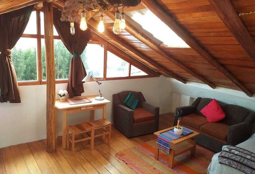 تختخواب و صبحانه Native Soul Guesthouse