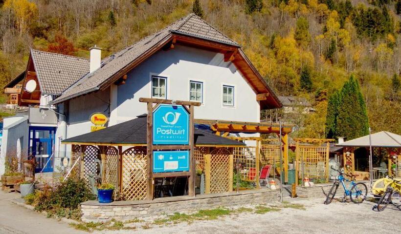 客栈  Gasthof Zum Postwirt