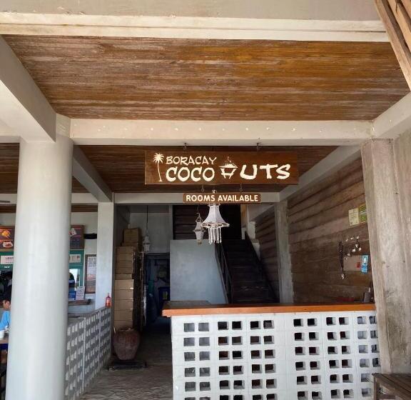 Hotel Boracay Coco Huts