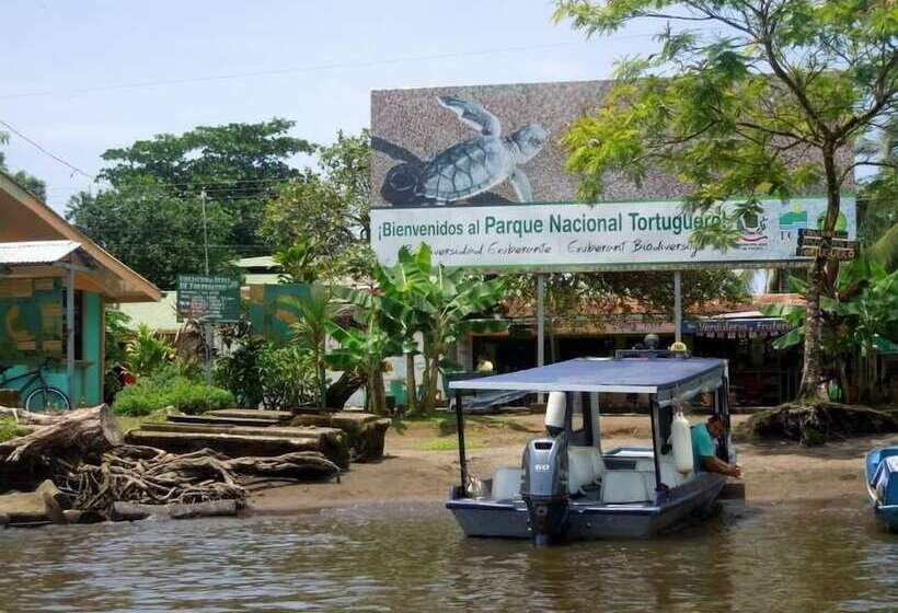 فندق Cabinas Y Tour Aaron Tortuguero