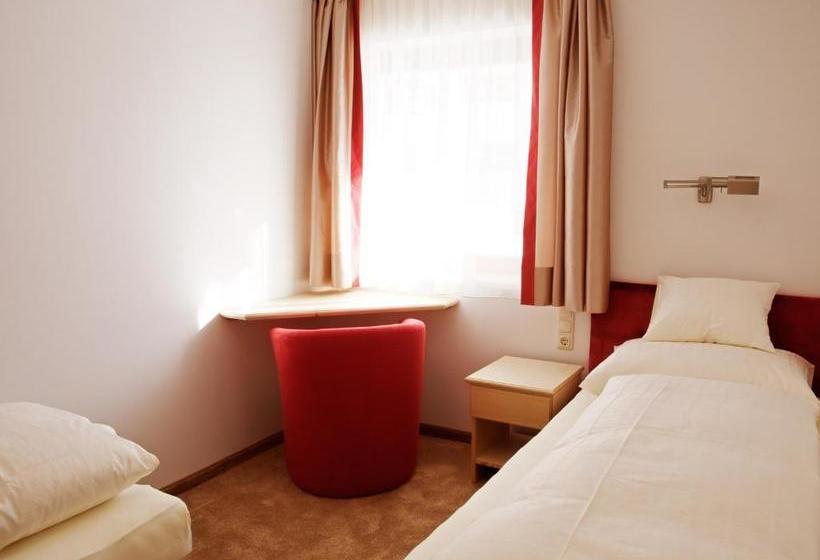 هتل Pension Grissemann