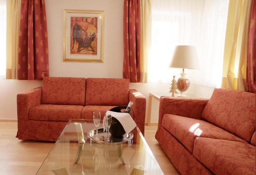 هتل Pension Grissemann