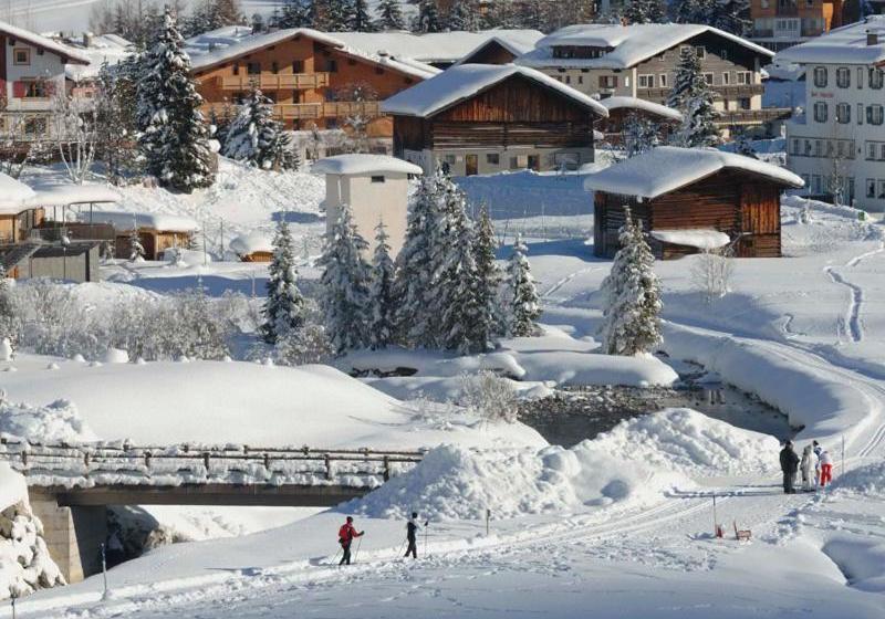 هتل Pension Grissemann