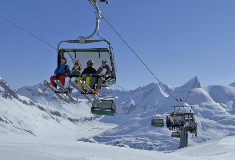 هتل Pension Grissemann