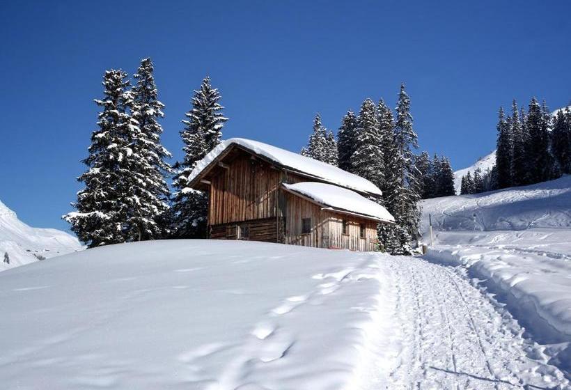 هتل Pension Grissemann