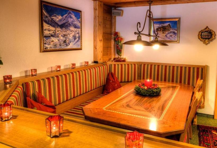 هتل Pension Grissemann