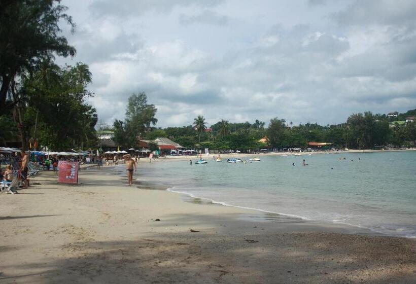 هتل Samui Honey Backpacker Bungalow