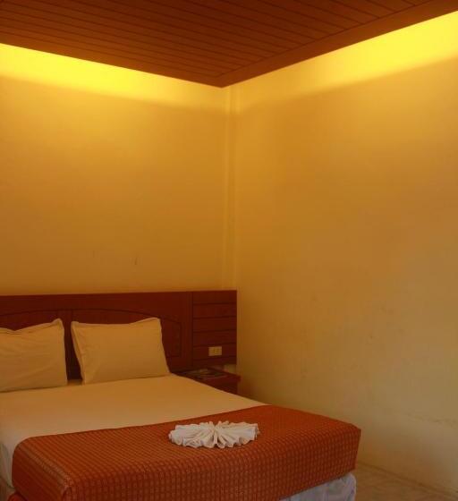 فندق Samui Honey Backpacker Bungalow