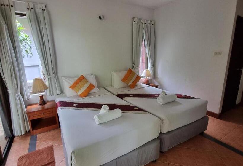 فندق Samui Honey Backpacker Bungalow
