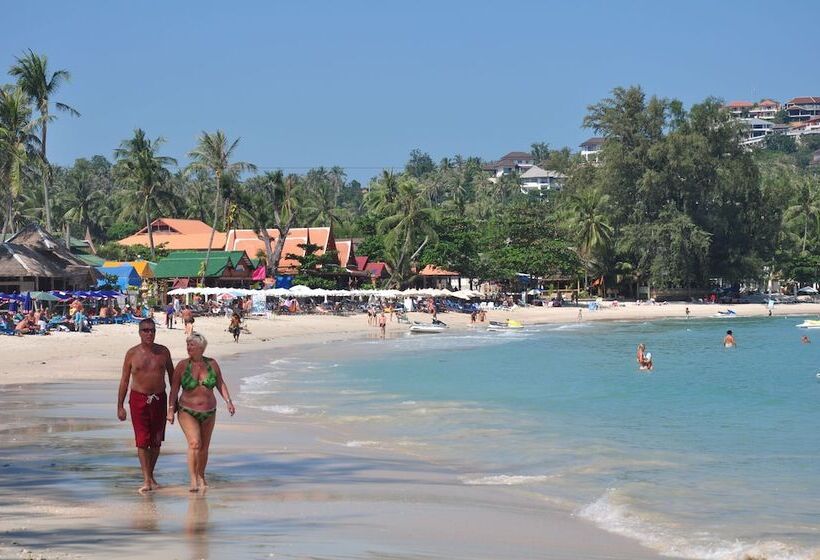 فندق Samui Honey Backpacker Bungalow