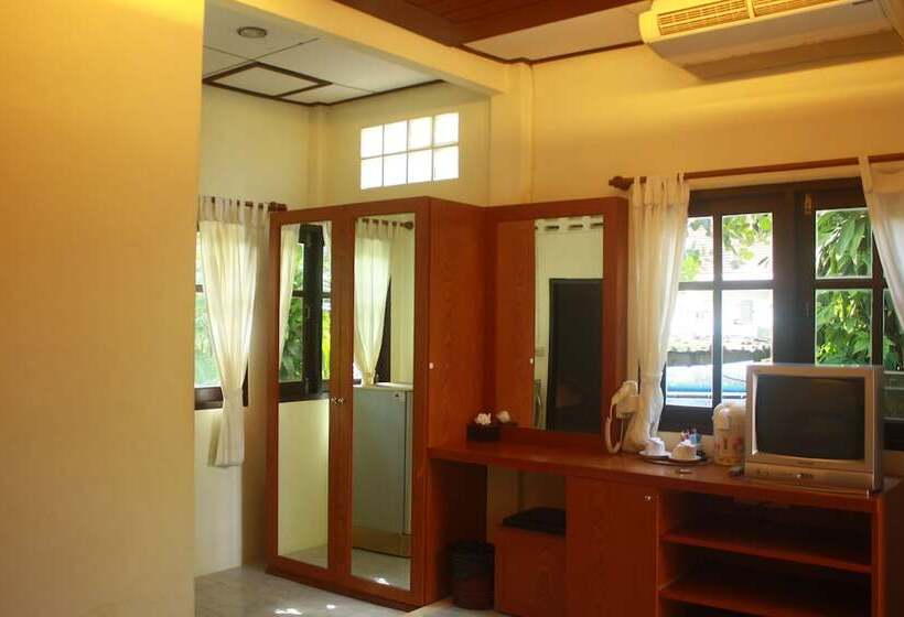 فندق Samui Honey Backpacker Bungalow