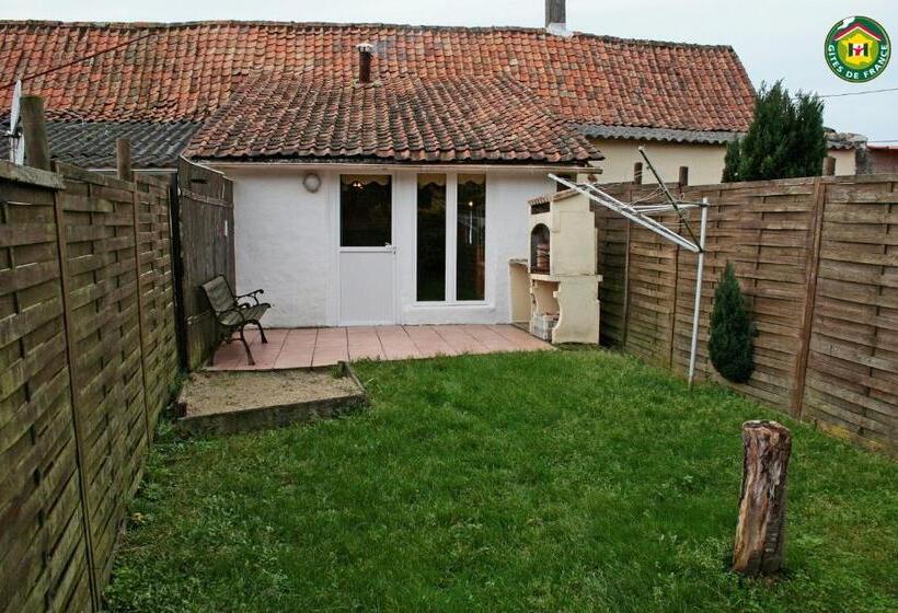 Maison Charmante Proche De Longvilliers Avec Jardin