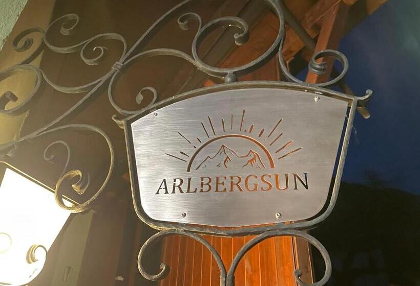 Пансион Arlbergsun