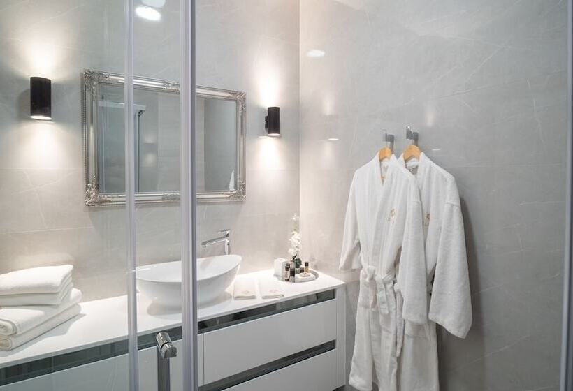پانسیون Elixir Luxury Rooms