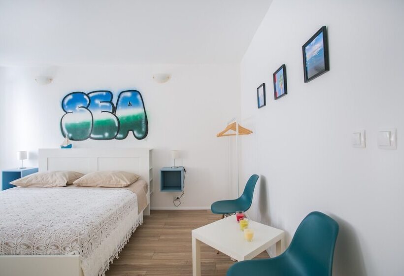 پانسیون Guest House Mendi