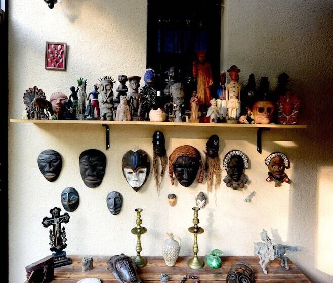 بنسيون L'atelier Du Grison