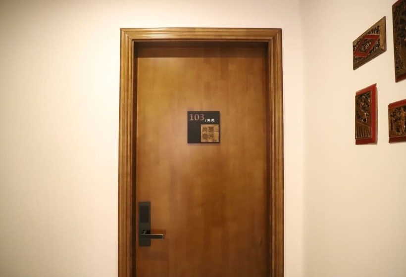 ペンション Satanga Elegant Residence