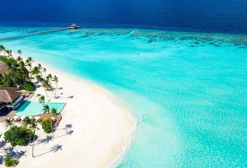 هتل Baglioni Resort Maldives Luxury All Inclusive   Lhw