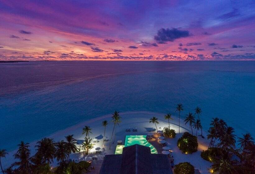 هتل Baglioni Resort Maldives Luxury All Inclusive   Lhw