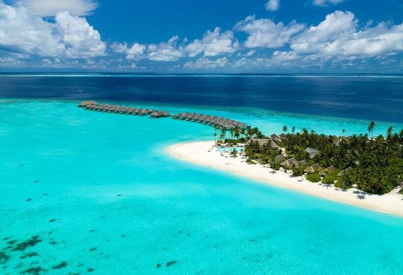 هتل Baglioni Resort Maldives  Luxury All Inclusive