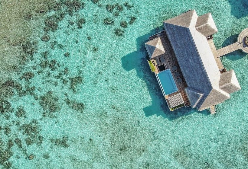 هتل Baglioni Resort Maldives  Luxury All Inclusive