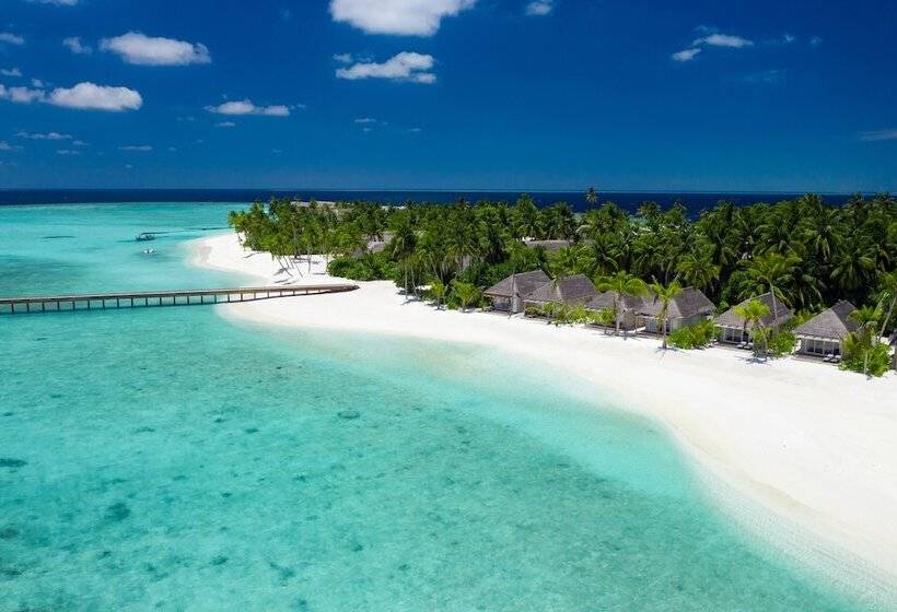 هتل Baglioni Resort Maldives  Luxury All Inclusive