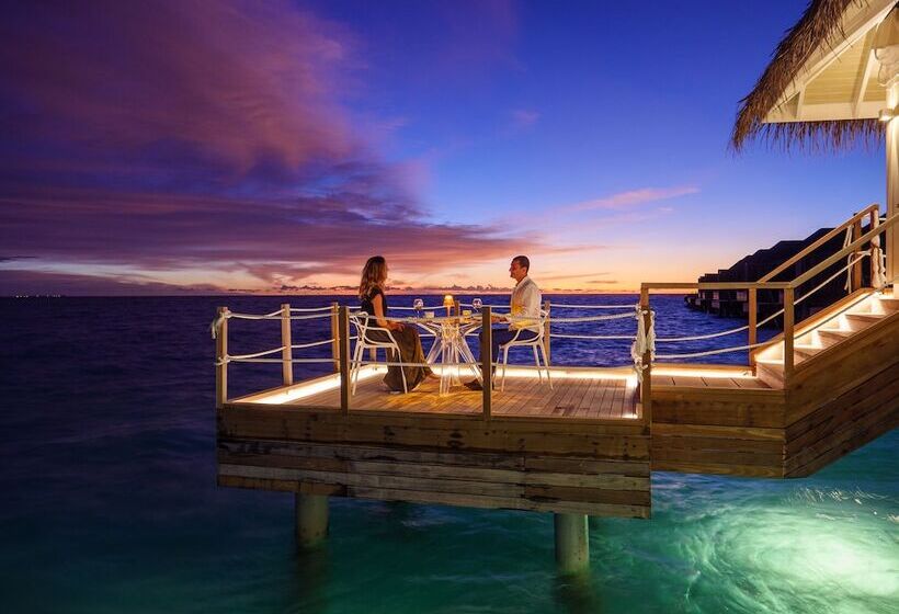 هتل Baglioni Resort Maldives Luxury All Inclusive   Lhw
