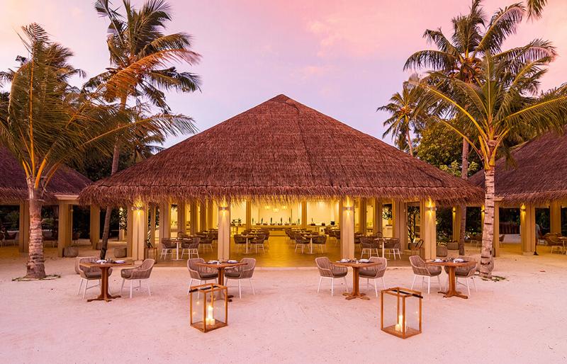 هتل Baglioni Resort Maldives  Luxury All Inclusive