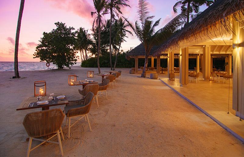هتل Baglioni Resort Maldives Luxury All Inclusive   Lhw