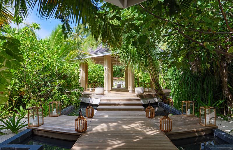 هتل Baglioni Resort Maldives Luxury All Inclusive   Lhw