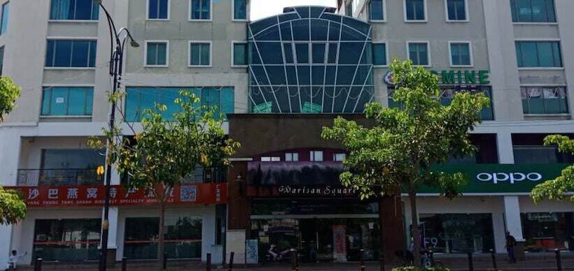 فندق Homy Seafront Hostel