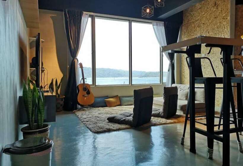 فندق Homy Seafront Hostel