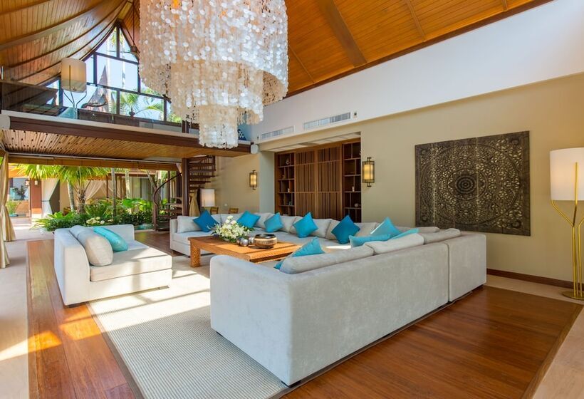 Baan Tao Talay   Beachfront Private Villa