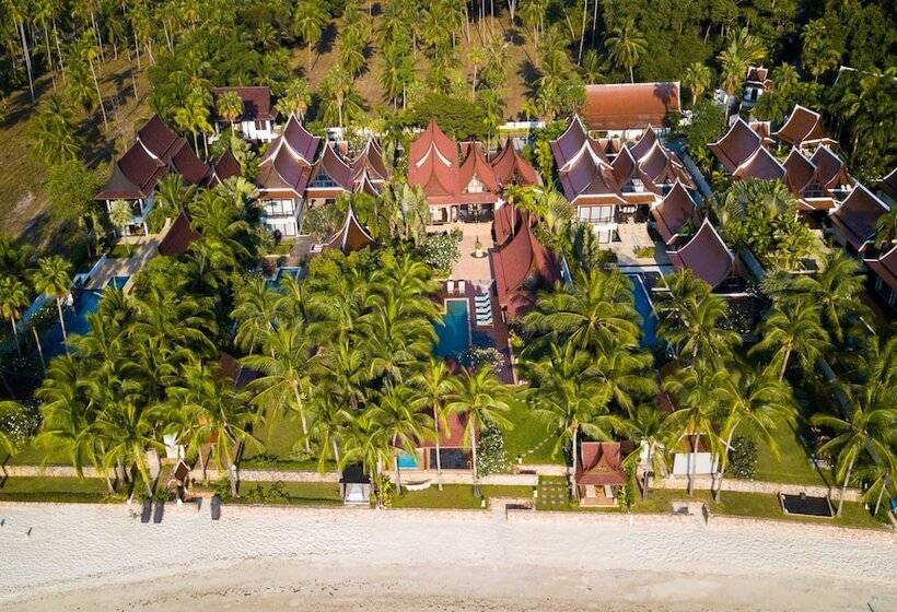 Baan Tao Talay   Beachfront Private Villa