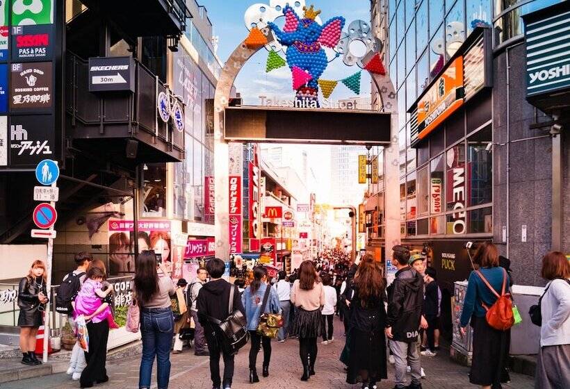 בית מלון כפרי Kimpton Shinjuku Tokyo, An Ihg