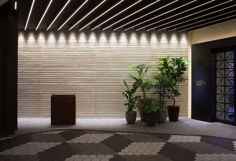 בית מלון כפרי Kimpton Shinjuku Tokyo, An Ihg