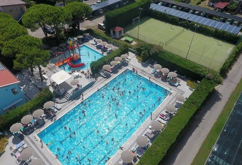 Отель Park Gallanti