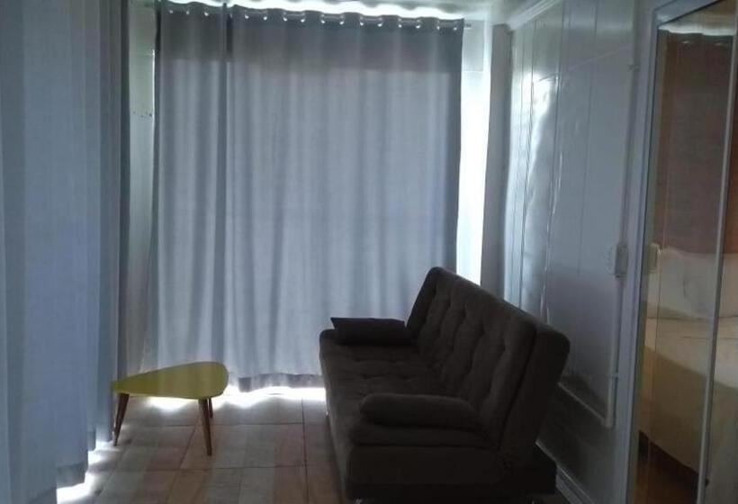 בית מלון כפרי Pousada Jolie Maison