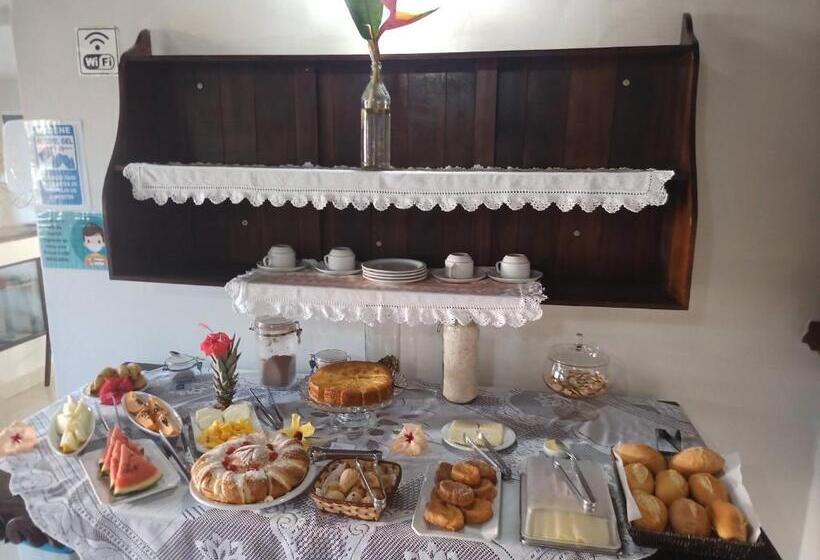 בית מלון כפרי Pousada Tucano